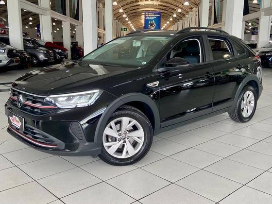 VOLKSWAGEN NIVUS 1.0 200 TSI TOTAL FLEX COMFORTLINE AUTOMÁTICO